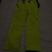 Pantaloni sci top di gamma