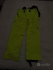 Pantaloni sci top di gamma