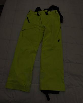 Pantaloni sci top di gamma