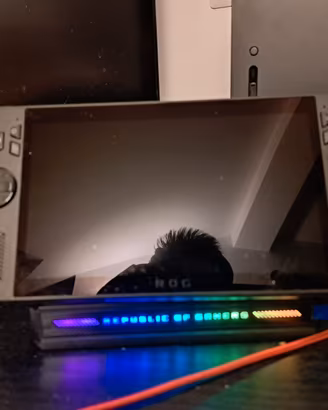Xbox Rog Ally X - Come nuovo, usato pochissimo