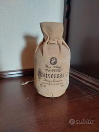 Rum Pampero Aniversario Vintage Sacchetto Pelle