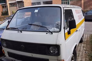 Volkswagen Transporter 1600 diesel 