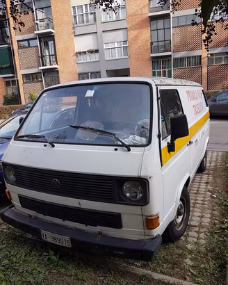 Volkswagen Transporter 1600 diesel 