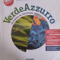 Libro scolastico VerdeAzzurro 1