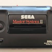Sega Master System II 50/60 Hz + RGB Video Output