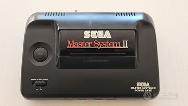 Sega Master System II 50/60 Hz + RGB Video Output
