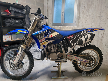 Yamaha YZ250 2006