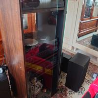 mobile per impianti hi-fi originale sansui