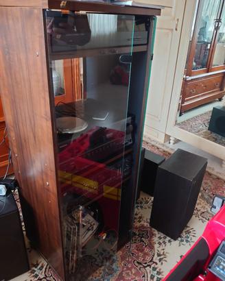 mobile per impianti hi-fi originale sansui