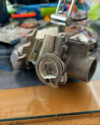 Corpo farfallato 30mm + iniettore honda sh 125