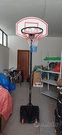 Canestro professionale basket