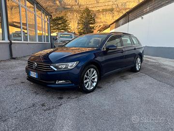 VW PASSAT 1.6 TDI 120CV 2018