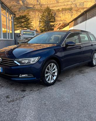 VW PASSAT 1.6 TDI 120CV 2018