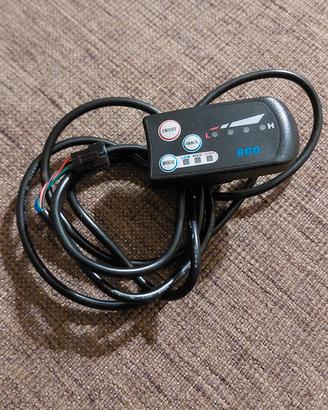 Controller ebike