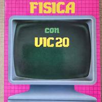 LIBRO FISICA CON VIC 20 COMMODORE 