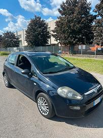 Fiat grande punto 2011