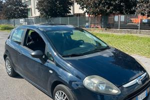 Fiat grande punto 2011