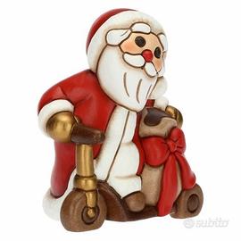 thun Babbo Natale Con Monopattino 