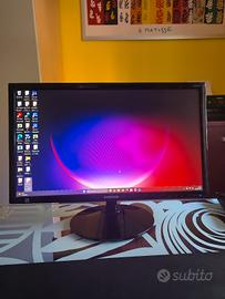 Monitor PC 24 pollici Samsung mod. S24D300H