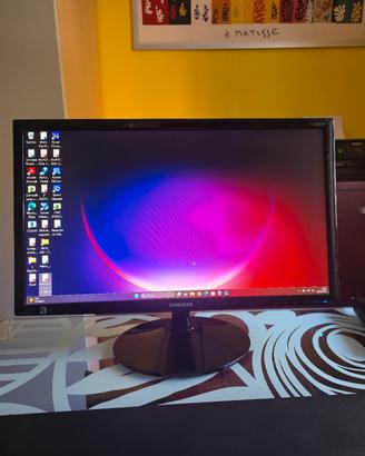 Monitor PC 24 pollici Samsung mod. S24D300H