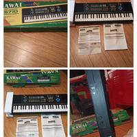 tastiera elettronica Kawai ms710