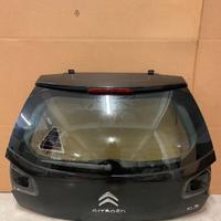 COFANO POSTERIORE CITROEN C3 09/16