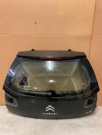 COFANO POSTERIORE CITROEN C3 09/16