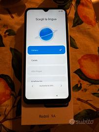 Xiaomi redmi 9a
