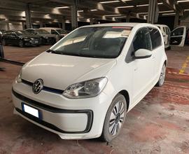 Volkswagen up! e-up! 5p PROBLEMI ELETTRICI