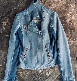 Giubino jeans Trussardi