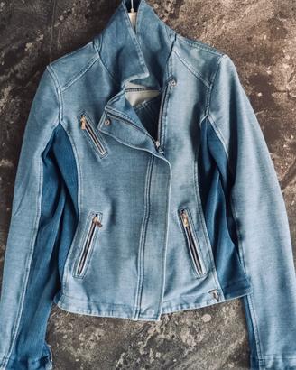 Giubino jeans Trussardi