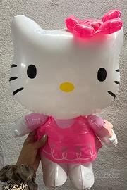Palloncino Hello kitty gonfiabile