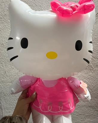 Palloncino Hello kitty gonfiabile