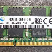 Samsung Ram 8 GB Notebook Computer 