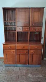 Mobile cucina / credenza a muro