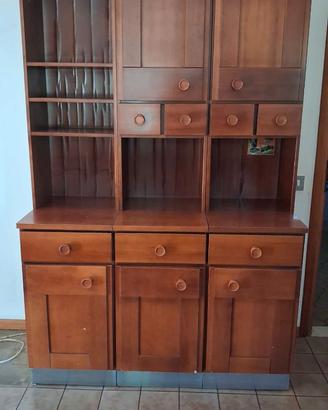 Mobile cucina / credenza a muro