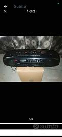 radio stereo + radio stereo cd