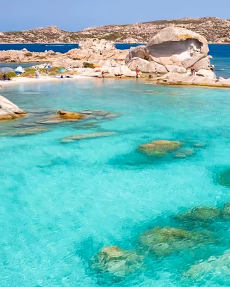 Sardegna La Maddalena LIBERA dal 14 Agosto in poi