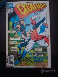 Excalibur Numero 55 del 1992