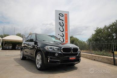 Bmw X5 xDrive25d Luxury 231CV|2016