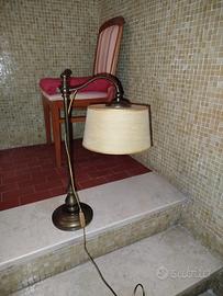 lampada da scrivania 