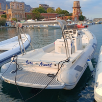 Seacap 840 super accessoriato