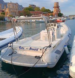 Seacap 840 super accessoriato