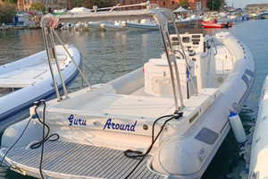 Seacap 840 super accessoriato