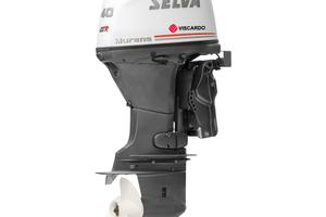 Motore Fuoribordo 40 Cavalli Selva Murena XSR 77