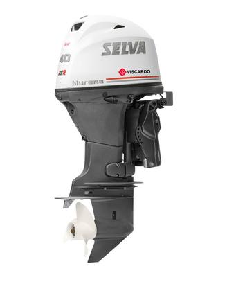 Motore Fuoribordo 40 Cavalli Selva Murena XSR 77