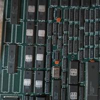 gradius III PCB mamma arcade 