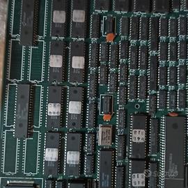 gradius III PCB mamma arcade 