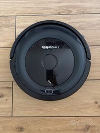 Robot Aspirapolvere Slim Amazon basics