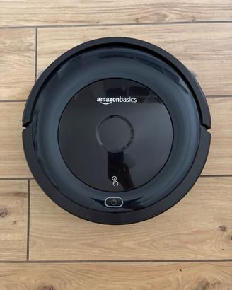 Robot Aspirapolvere Slim Amazon basics